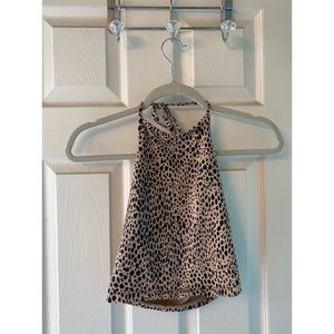 Brandy Melville Halter Top